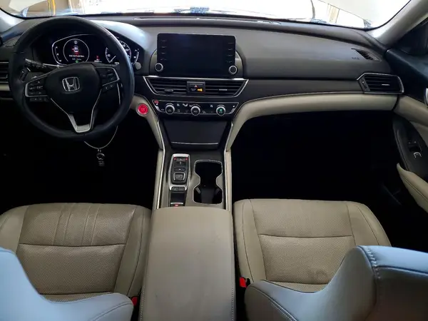 1HGCV2F55JA039533 2018 HONDA ACCORD - Image 8
