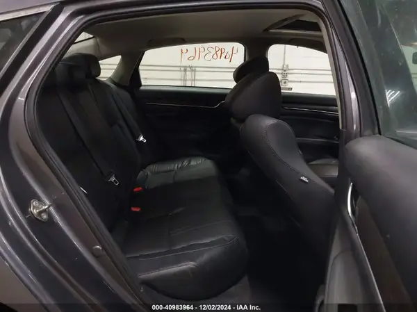 1HGCV2F55JA040360 2018 HONDA ACCORD - Image 8