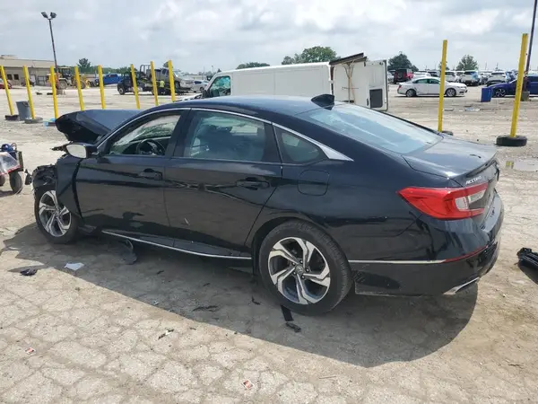 1HGCV2F55KA012060 2019 HONDA ACCORD - Image 2