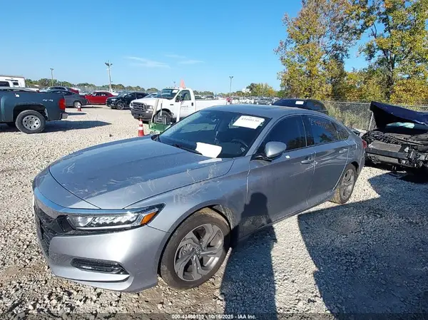 1HGCV2F55KA013063 2019 HONDA ACCORD - Image 2