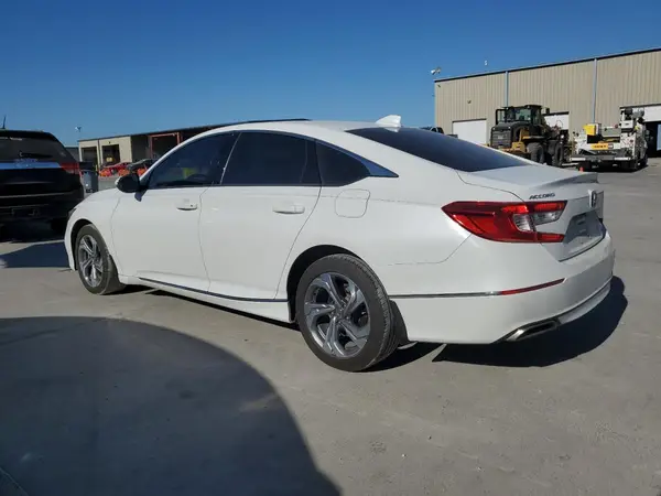 1HGCV2F55KA015735 2019 HONDA ACCORD - Image 2