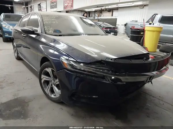 1HGCV2F55KA018103 2019 HONDA ACCORD - Image 1