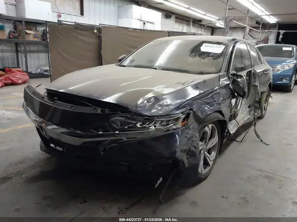 1HGCV2F55KA018103 2019 HONDA ACCORD - Image 2