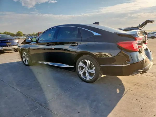 1HGCV2F55KA025228 2019 HONDA ACCORD - Image 2