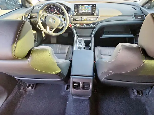 1HGCV2F55KA025228 2019 HONDA ACCORD - Image 8