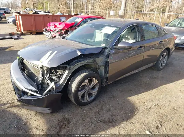 1HGCV2F55KA028582 2019 HONDA ACCORD - Image 2