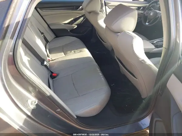 1HGCV2F55KA028582 2019 HONDA ACCORD - Image 8