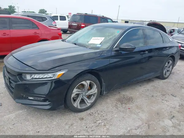 1HGCV2F55KA030994 2019 HONDA ACCORD - Image 2