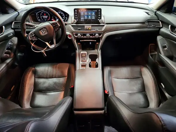 1HGCV2F55LA004140 2020 HONDA ACCORD - Image 8