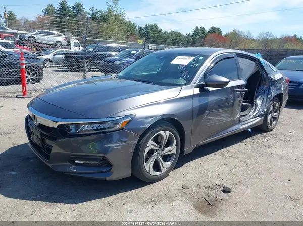 1HGCV2F55LA010567 2020 HONDA ACCORD - Image 2