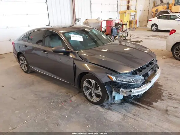 1HGCV2F55LA011816 2020 HONDA ACCORD - Image 1