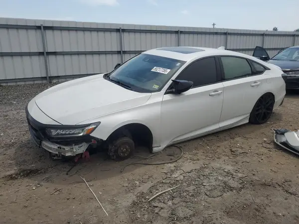 1HGCV2F55LA014957 2020 HONDA ACCORD - Image 1