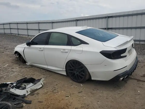 1HGCV2F55LA014957 2020 HONDA ACCORD - Image 2