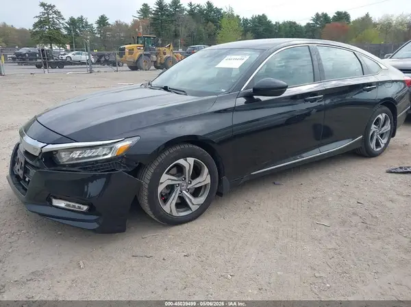 1HGCV2F55LA017227 2020 HONDA ACCORD - Image 2