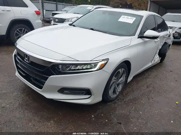 1HGCV2F55LA019236 2020 HONDA ACCORD - Image 2