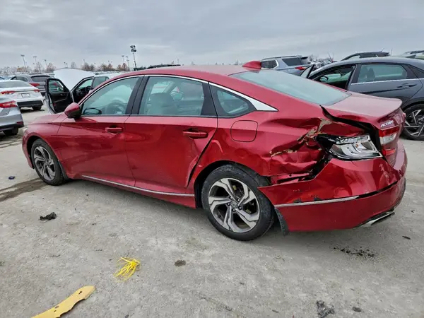 1HGCV2F56JA000739 2018 HONDA ACCORD - Image 2