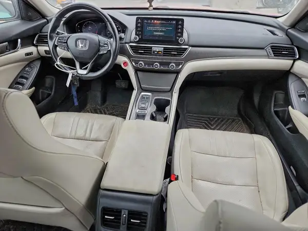 1HGCV2F56JA000739 2018 HONDA ACCORD - Image 8
