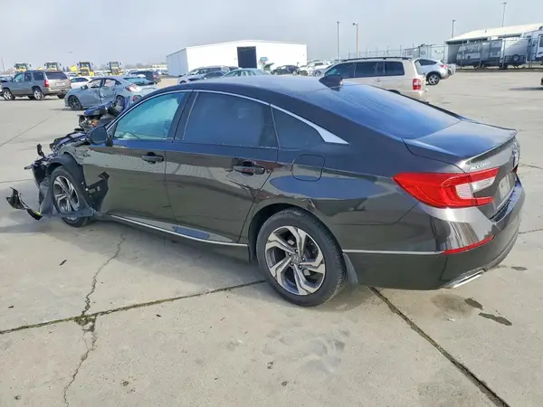 1HGCV2F56JA001454 2018 HONDA ACCORD - Image 2