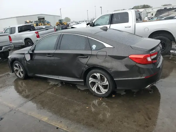 1HGCV2F56JA004628 2018 HONDA ACCORD - Image 2