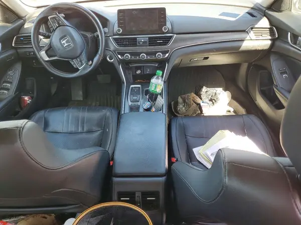1HGCV2F56JA008985 2018 HONDA ACCORD - Image 8