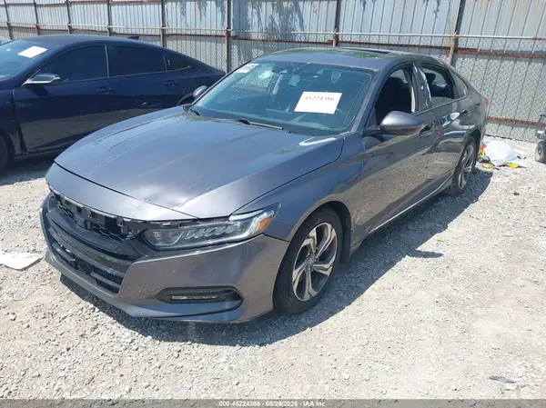 1HGCV2F56JA010056 2018 HONDA ACCORD - Image 2