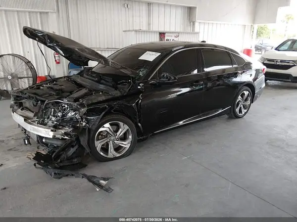 1HGCV2F56JA010591 2018 HONDA ACCORD - Image 2