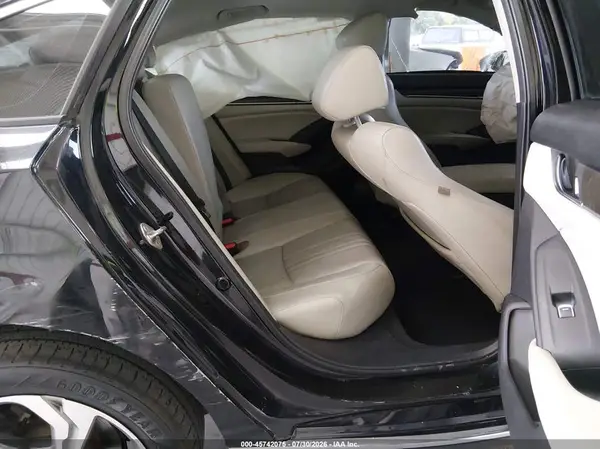 1HGCV2F56JA010591 2018 HONDA ACCORD - Image 8