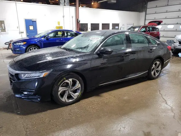 1HGCV2F56JA010672 2018 HONDA ACCORD - Image 1