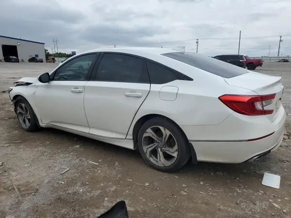 1HGCV2F56JA011224 2018 HONDA ACCORD - Image 2