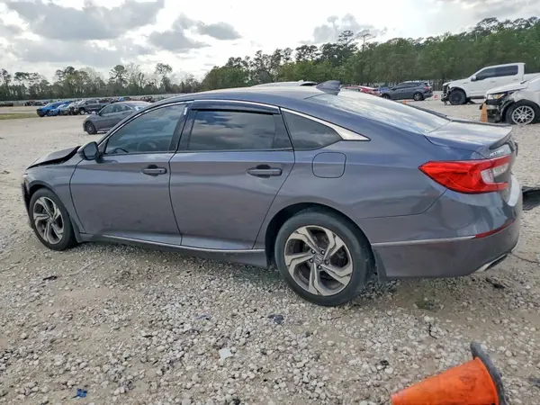 1HGCV2F56JA011921 2018 HONDA ACCORD - Image 2