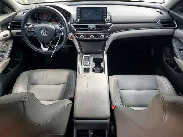 1HGCV2F56JA011921 2018 HONDA ACCORD - Image 8