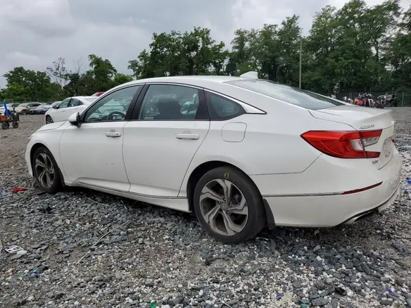 1HGCV2F56JA013314 2018 HONDA ACCORD - Image 2