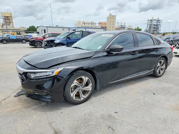 1HGCV2F56JA014494 2018 HONDA ACCORD - Image 1