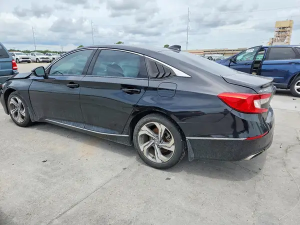 1HGCV2F56JA014494 2018 HONDA ACCORD - Image 2