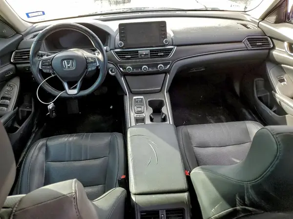 1HGCV2F56JA015581 2018 HONDA ACCORD - Image 8