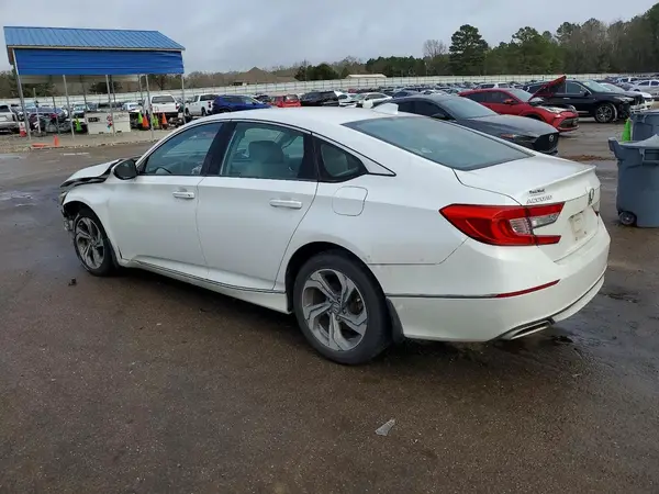 1HGCV2F56JA022255 2018 HONDA ACCORD - Image 2