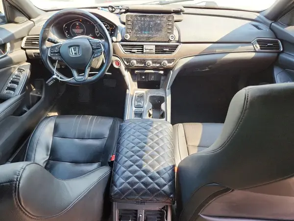 1HGCV2F56JA027276 2018 HONDA ACCORD - Image 8
