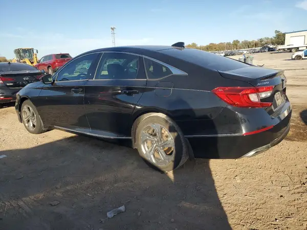1HGCV2F56JA027343 2018 HONDA ACCORD - Image 2