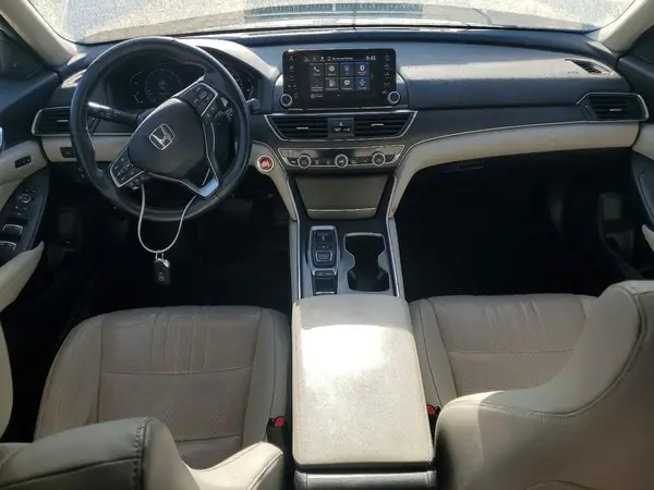 1HGCV2F56JA030680 2018 HONDA ACCORD - Image 8