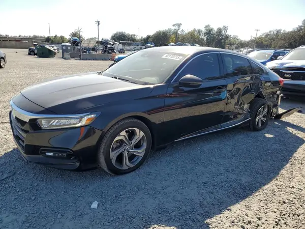 1HGCV2F56JA032994 2018 HONDA ACCORD - Image 1