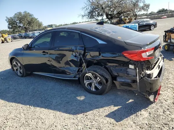 1HGCV2F56JA032994 2018 HONDA ACCORD - Image 2