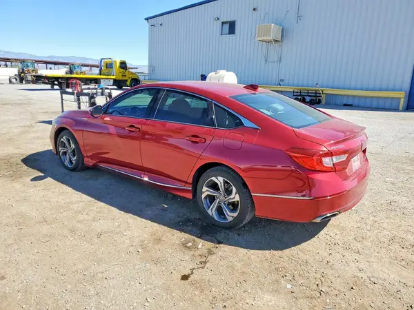 1HGCV2F56JA033241 2018 HONDA ACCORD - Image 2