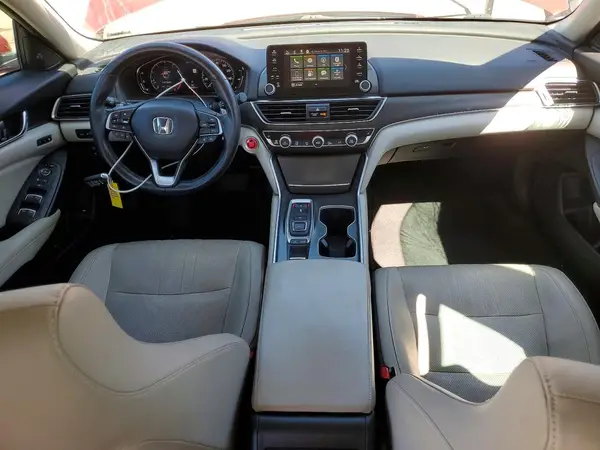 1HGCV2F56JA033241 2018 HONDA ACCORD - Image 8