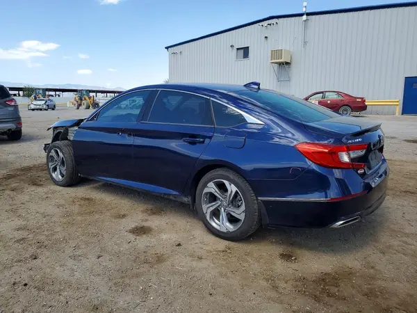 1HGCV2F56JA033661 2018 HONDA ACCORD - Image 2