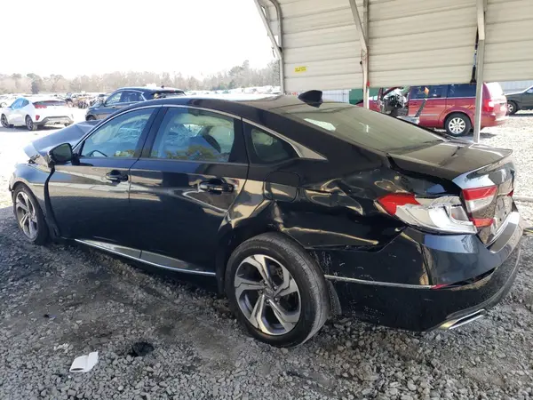 1HGCV2F56JA039959 2018 HONDA ACCORD - Image 2