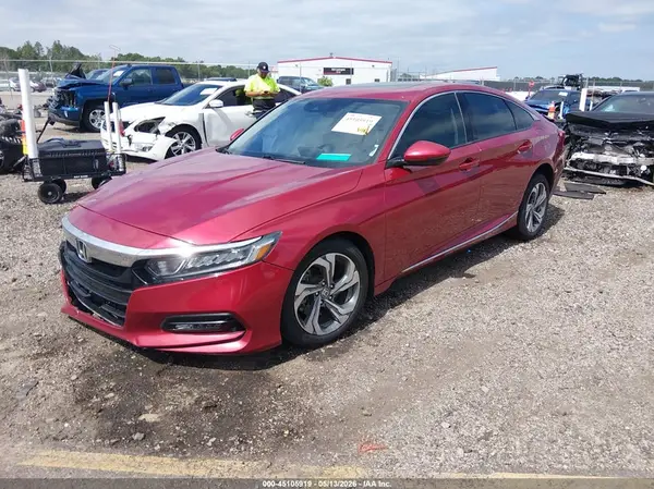 1HGCV2F56JA042490 2018 HONDA ACCORD - Image 2