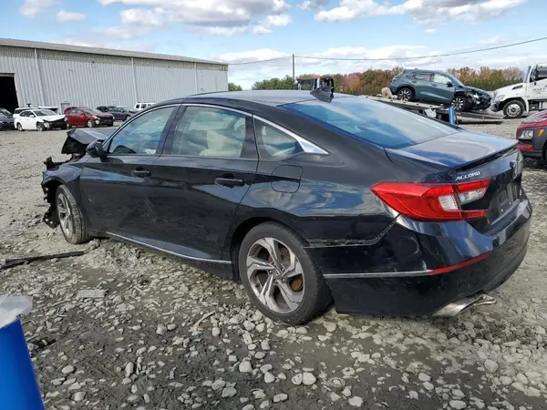 1HGCV2F56JA043347 2018 HONDA ACCORD - Image 2