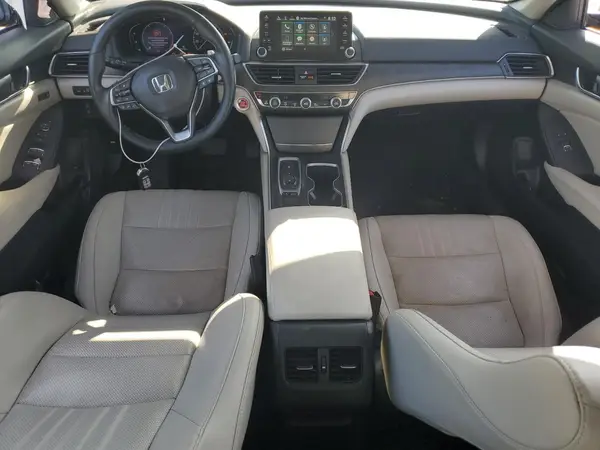 1HGCV2F56KA001813 2019 HONDA ACCORD - Image 8