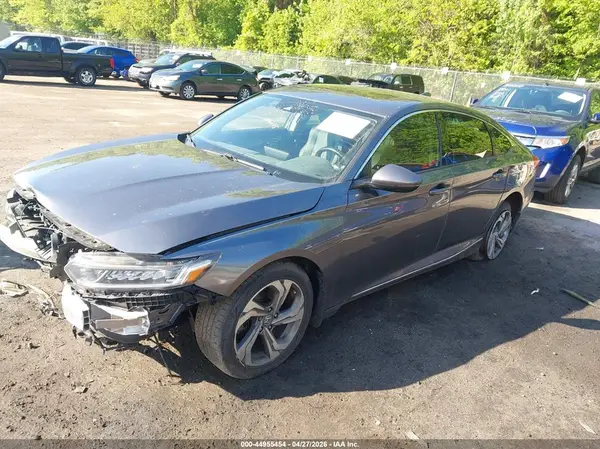 1HGCV2F56KA010785 2019 HONDA ACCORD - Image 2
