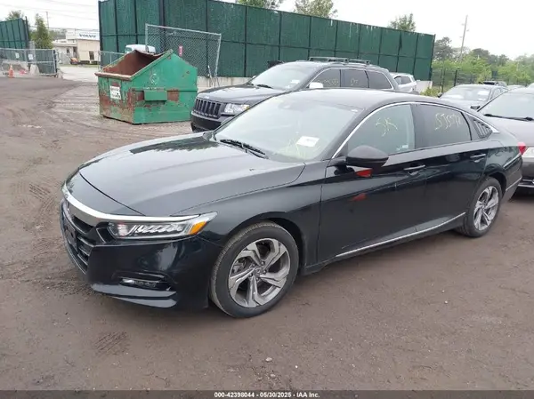 1HGCV2F56KA012066 2019 HONDA ACCORD - Image 2